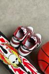 Dunk Low Pro - Bordo Beyaz Siyah