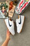 Dunk Low Pro - Beyaz Laci Hardal