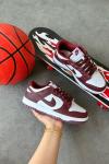 Dunk Low Pro - Bordo