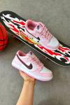 Dunk Low Pro - Pembe Beyaz